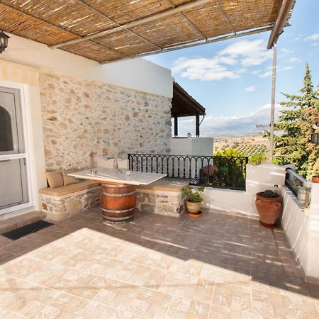 Eirini'S Traditional House Lístaros 外观 照片