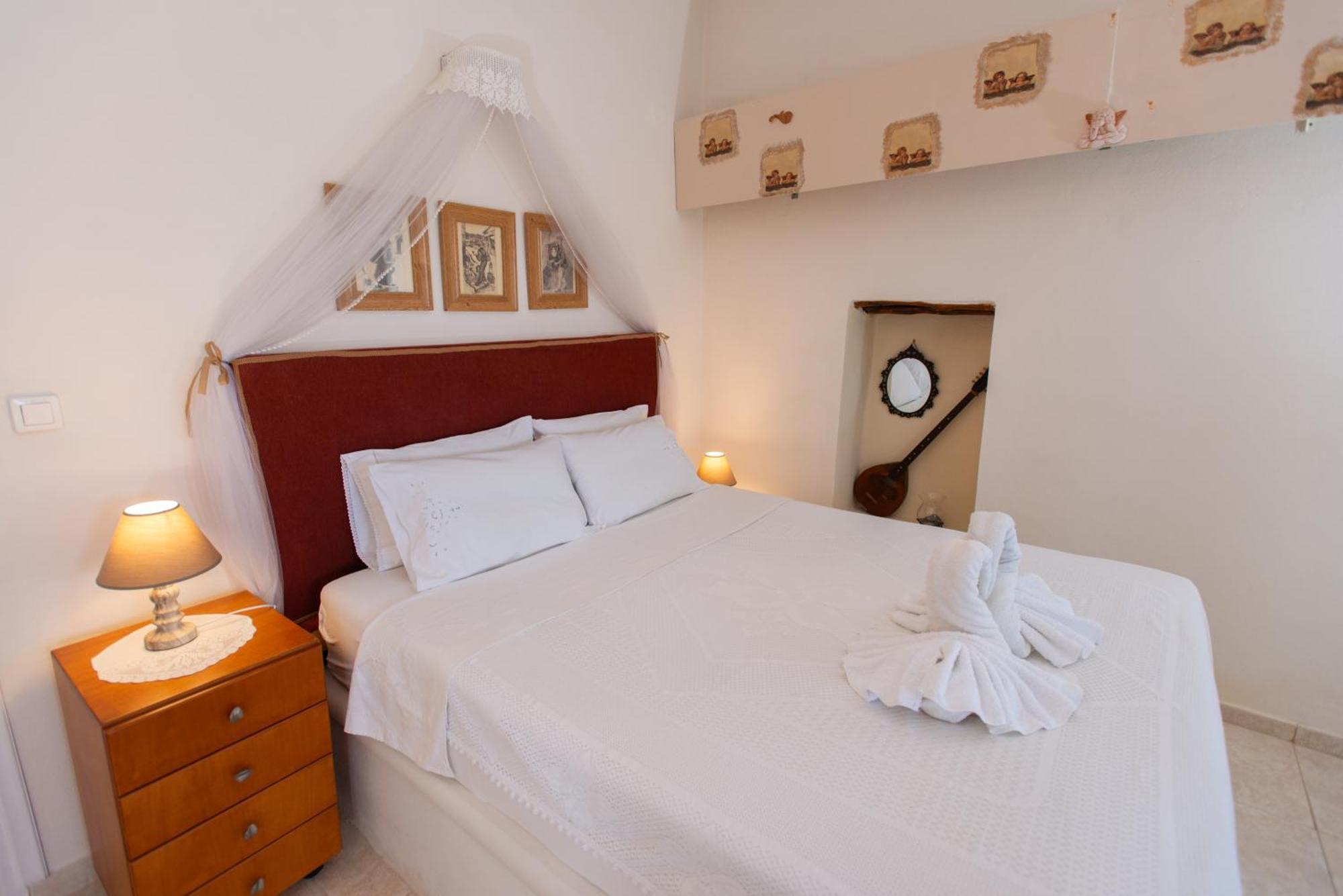 Eirini'S Traditional House Lístaros 外观 照片