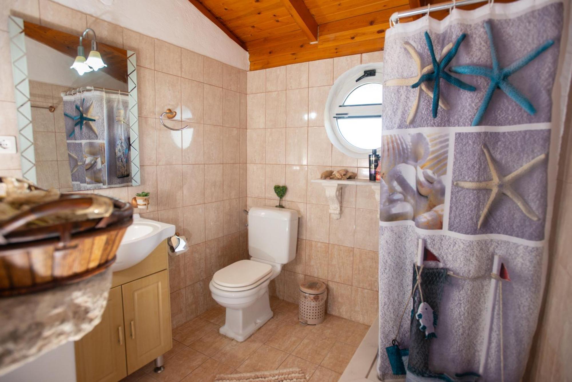 Eirini'S Traditional House Lístaros 外观 照片