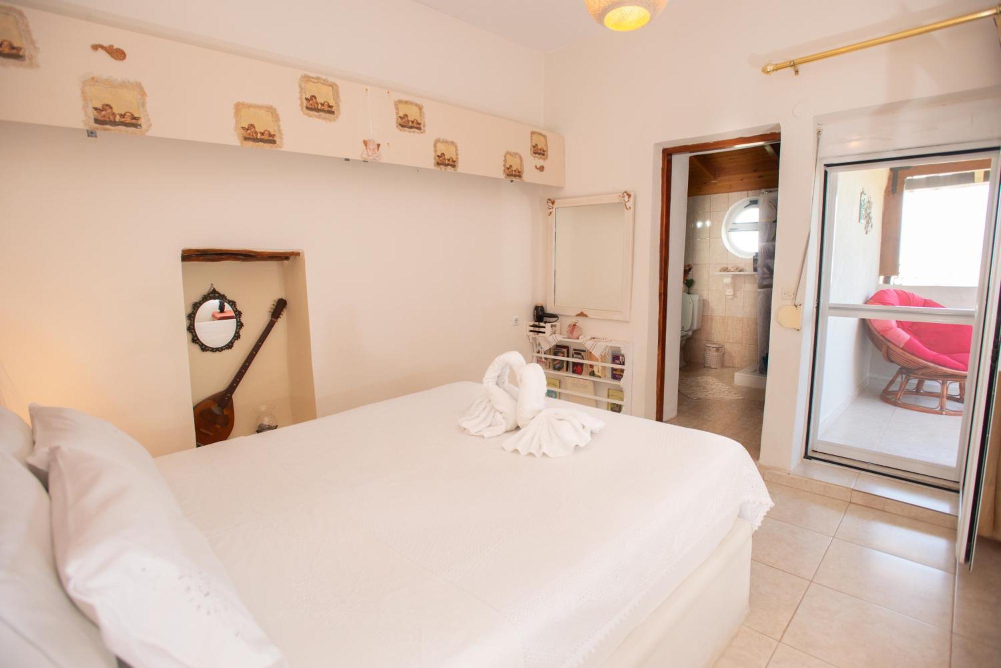 Eirini'S Traditional House Lístaros 外观 照片
