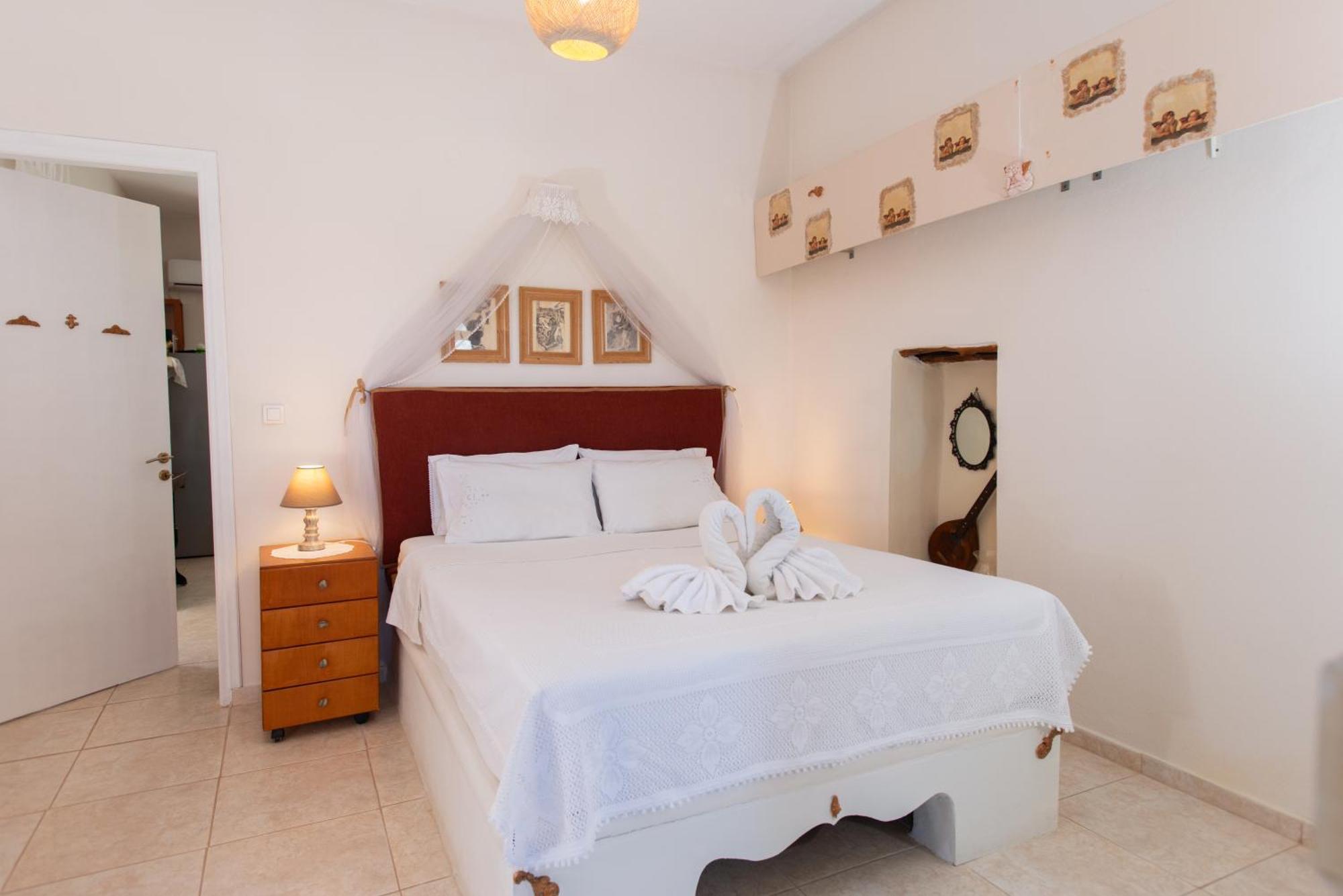 Eirini'S Traditional House Lístaros 外观 照片